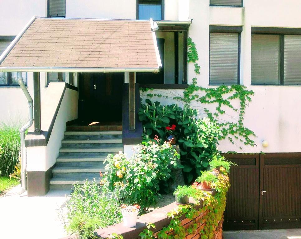 Rózsahegyi No.5 Apartamento Szigliget Exterior foto