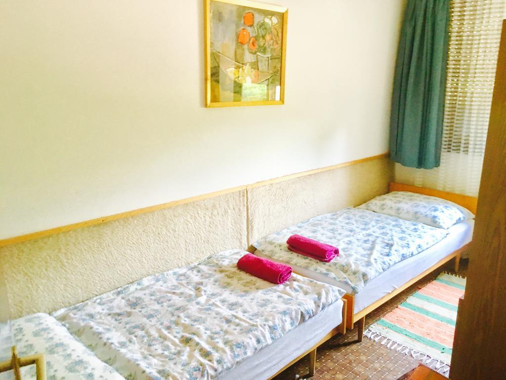Rózsahegyi No.5 Apartamento Szigliget Exterior foto